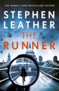 Kniha: The Runner (Stephen Leather). Hodder Paperback, 2020 Kniha: The Runner (Stephen Leather). Hodder Paperback, 2020