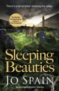 Kniha: Sleeping Beauties (Jo Spain). Quercus, 2018 Kniha: Sleeping Beauties (Jo Spain). Quercus, 2018