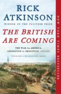 Kniha: The British Are Coming, 2020 Kniha: The British Are Coming, 2020