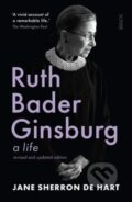 Kniha: Ruth Bader Ginsburg (Jane Sherron De Hart). Scribe Publications, 2020 Kniha: Ruth Bader Ginsburg (Jane Sherron De Hart). Scribe Publications, 2020