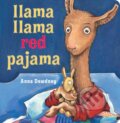 Kniha: Llama Llama Red Pajama (Anna Dewdney). , 2018 Kniha: Llama Llama Red Pajama (Anna Dewdney). , 2018