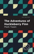 Kniha: The Adventures of Huckleberry Finn (Mark Twain). , 2020 Kniha: The Adventures of Huckleberry Finn (Mark Twain). , 2020