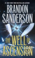 Kniha: The Well of Ascension, 2019 Kniha: The Well of Ascension, 2019
