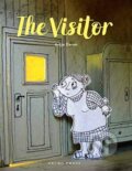 Kniha: The Visitor (Antje Damm). Gecko, 2019 Kniha: The Visitor (Antje Damm). Gecko, 2019