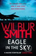 Kniha: Eagle in the Sky (Wilbur Smith). Zaffre, 2018 Kniha: Eagle in the Sky (Wilbur Smith). Zaffre, 2018