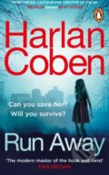 Kniha: Run Away (Harlan Coben). Arrow Books, 2019 Kniha: Run Away (Harlan Coben). Arrow Books, 2019
