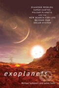 Kniha: Exoplants (James Trefil a Michael Summers). Smithsonian Books, 2018 Kniha: Exoplants (James Trefil a Michael Summers). Smithsonian Books, 2018
