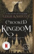 Kniha: Crooked Kingdom (Leigh Bardugo). Square Fish, 2018 Kniha: Crooked Kingdom (Leigh Bardugo). Square Fish, 2018
