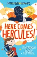 Kniha: Here Comes Hercules! (Stella Tarakson). Sweet Cherry, 2018 Kniha: Here Comes Hercules! (Stella Tarakson). Sweet Cherry, 2018