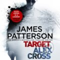 Kniha: Target: Alex Cross (James Patterson). , 2018 Kniha: Target: Alex Cross (James Patterson). , 2018