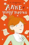 Kniha: Anne of Windy Poplars, 2018 Kniha: Anne of Windy Poplars, 2018