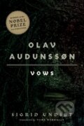 Kniha: Olav Audunssøn (Sigrid Undset). University of Minnesota Press, 2020 Kniha: Olav Audunssøn (Sigrid Undset). University of Minnesota Press, 2020