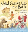 Kniha: God Gave Us the Bible (Lisa Bergren Tawn). , 2019 Kniha: God Gave Us the Bible (Lisa Bergren Tawn). , 2019