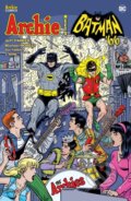 Kniha: Archie Meets Batman '66 (Dan Parent a Jeff Parker). Archie Comics, 2019 Kniha: Archie Meets Batman '66 (Dan Parent a Jeff Parker). Archie Comics, 2019