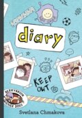 Kniha: Diary (Svetlana Chmakova). , 2019 Kniha: Diary (Svetlana Chmakova). , 2019