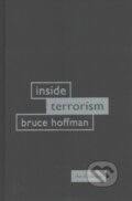 Kniha: Inside Terrorism (Bruce Hoffman). Columbia University Press, 2017 Kniha: Inside Terrorism (Bruce Hoffman). Columbia University Press, 2017