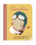 Kniha: Amelia Earhart (Maria Isabel Sanchez Vegara). Frances Lincoln, 2018 Kniha: Amelia Earhart (Maria Isabel Sanchez Vegara). Frances Lincoln, 2018