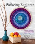 Kniha: The Weaving Explorer (Deborah Jarchow a Gwen W. Steege). Storey Publishing, 2019 Kniha: The Weaving Explorer (Deborah Jarchow a Gwen W. Steege). Storey Publishing, 2019