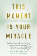 Kniha: This Moment Is Your Miracle (David Hoffmeister). New Harbinger Publications, 2019 Kniha: This Moment Is Your Miracle (David Hoffmeister). New Harbinger Publications, 2019