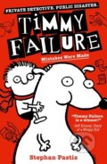 Kniha: Timmy Failure: Mistakes Were Made, 2019 Kniha: Timmy Failure: Mistakes Were Made, 2019