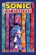Kniha: Sonic The Hedgehog, Volume 7: All or Nothing (Adam Bryce Thomas a Ian Flynn). Idea & Design Works, 2020 Kniha: Sonic The Hedgehog, Volume 7: All or Nothing (Adam Bryce Thomas a Ian Flynn). Idea & Design Works, 2020