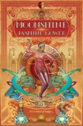 Kniha: Moonshine (Jasmine Gower). Angry Robot, 2018 Kniha: Moonshine (Jasmine Gower). Angry Robot, 2018