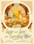 Kniha: Sugar and Spice and Everything Mice (Annie Silvestro). , 2020 Kniha: Sugar and Spice and Everything Mice (Annie Silvestro). , 2020