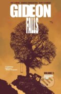 Kniha: Gideon Falls Volume 2: Original Sins (Jeff Lemire). Image Comics, 2019 Kniha: Gideon Falls Volume 2: Original Sins (Jeff Lemire). Image Comics, 2019