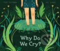 Kniha: Why Do We Cry? (Fran Pintadera). Kids Can, 2020 Kniha: Why Do We Cry? (Fran Pintadera). Kids Can, 2020