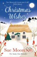 Kniha: Christmas Wishes (Sue Moorcroft). Avon, 2020 Kniha: Christmas Wishes (Sue Moorcroft). Avon, 2020