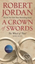 Kniha: A Crown of Swords, 2020 Kniha: A Crown of Swords, 2020