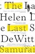 Kniha: The Last Samurai (Helen Dewitt). Vintage, 2018 Kniha: The Last Samurai (Helen Dewitt). Vintage, 2018