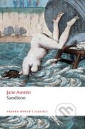 Kniha: Sanditon (Jane Austen a Kathryn Sutherland). Oxford University Press, 2019 Kniha: Sanditon (Jane Austen a Kathryn Sutherland). Oxford University Press, 2019