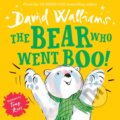 Kniha: The Bear Who Went Boo! (David Walliams). HarperCollins, 2017 Kniha: The Bear Who Went Boo! (David Walliams). HarperCollins, 2017
