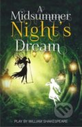 Kniha: A Midsummer Night's Dream (William Shakespeare). , 2017 Kniha: A Midsummer Night's Dream (William Shakespeare). , 2017