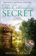 Kniha: The Cottingley Secret (Hazel Gaynor). HarperCollins, 2018 Kniha: The Cottingley Secret (Hazel Gaynor). HarperCollins, 2018