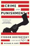 Kniha: Crime and Punishment (Fyodor Dostoevsky). , 2019 Kniha: Crime and Punishment (Fyodor Dostoevsky). , 2019
