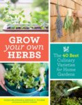 Kniha: Grow Your Own Herbs (Arthur O. Tucker a Susan Belsinger). Timber, 2019 Kniha: Grow Your Own Herbs (Arthur O. Tucker a Susan Belsinger). Timber, 2019