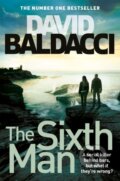 Kniha: The Sixth Man (David Baldacci). Pan Books, 2020 Kniha: The Sixth Man (David Baldacci). Pan Books, 2020