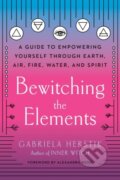 Kniha: Bewitching the Elements (Gabriela Herstik). TarcherPerigee, 2020 Kniha: Bewitching the Elements (Gabriela Herstik). TarcherPerigee, 2020