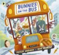 Kniha: Bunnies on the Bus (Philip Ardagh). Walker books, 2020 Kniha: Bunnies on the Bus (Philip Ardagh). Walker books, 2020