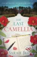 Kniha: The Last Camellia (Sarah Jio). Orion, 2020 Kniha: The Last Camellia (Sarah Jio). Orion, 2020
