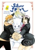 Kniha: Silver Spoon, Vol. 14 (Abigail Blackman, Hiromu Arakawa a Amanda Haley). Yen Press, 2020 Kniha: Silver Spoon, Vol. 14 (Abigail Blackman, Hiromu Arakawa a Amanda Haley). Yen Press, 2020