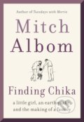 Kniha: Finding Chika, 2020 Kniha: Finding Chika, 2020