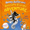 Kniha: Rowley Jefferson's Awesome Friendly Adventure, 2020 Kniha: Rowley Jefferson's Awesome Friendly Adventure, 2020