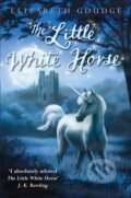 Kniha: The Little White Horse (Elizabeth Goudge). , 2020 Kniha: The Little White Horse (Elizabeth Goudge). , 2020