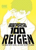 Kniha: Mob Psycho 100: Reigen (One). , 2020 Kniha: Mob Psycho 100: Reigen (One). , 2020