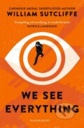 Kniha: We See Everything, 2018 Kniha: We See Everything, 2018