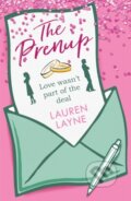 Kniha: The Prenup (Lauren Layne). Headline Eternal, 2019 Kniha: The Prenup (Lauren Layne). Headline Eternal, 2019