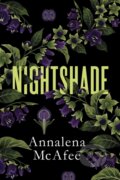 Kniha: Nightshade (Annalena Mcafee). Harvill Secker, 2020 Kniha: Nightshade (Annalena Mcafee). Harvill Secker, 2020